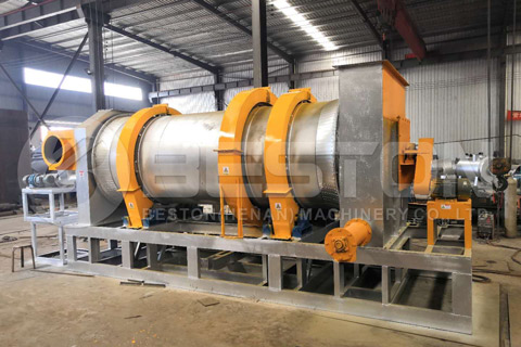 Coconut Shell Charcoal Machine Manufacturers